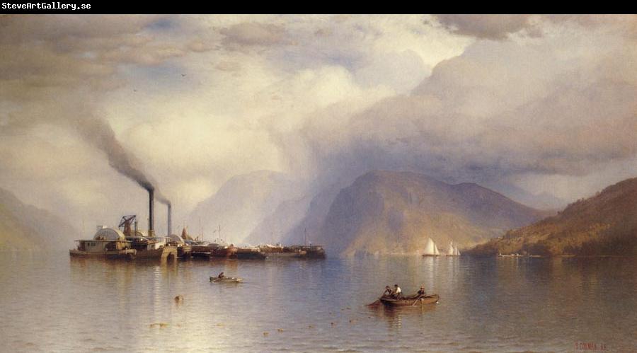 Colman Samuel Storm King on the Hudson